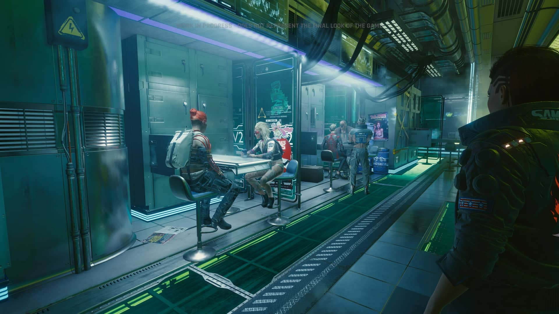 CD Projekt Red prevê lançamento de Cyberpunk 2 somente após 2030 e amplia equipe de desenvolvimento - Imagem do artigo