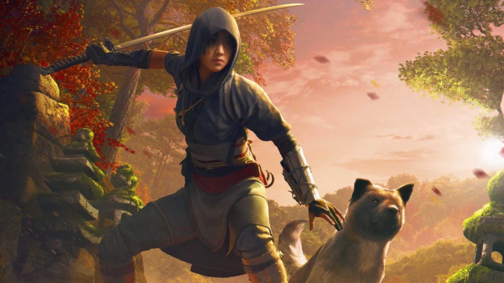 Kassandra, de Assassin’s Creed Odyssey, pode ganhar mais espaço em Assassin’s Creed Shadows - Imagem do artigo original