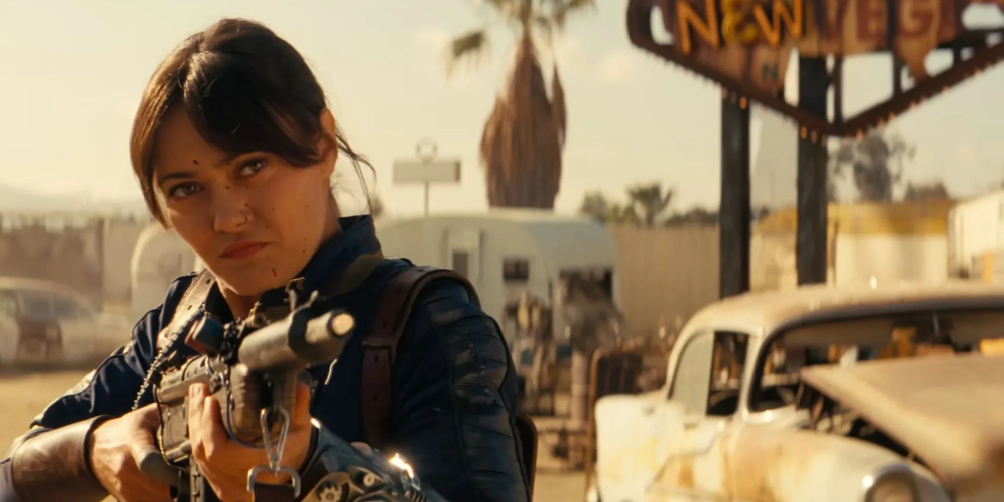 Fãs apontam possível furo de roteiro no trailer da 2ª temporada de Fallout - Imagem do artigo