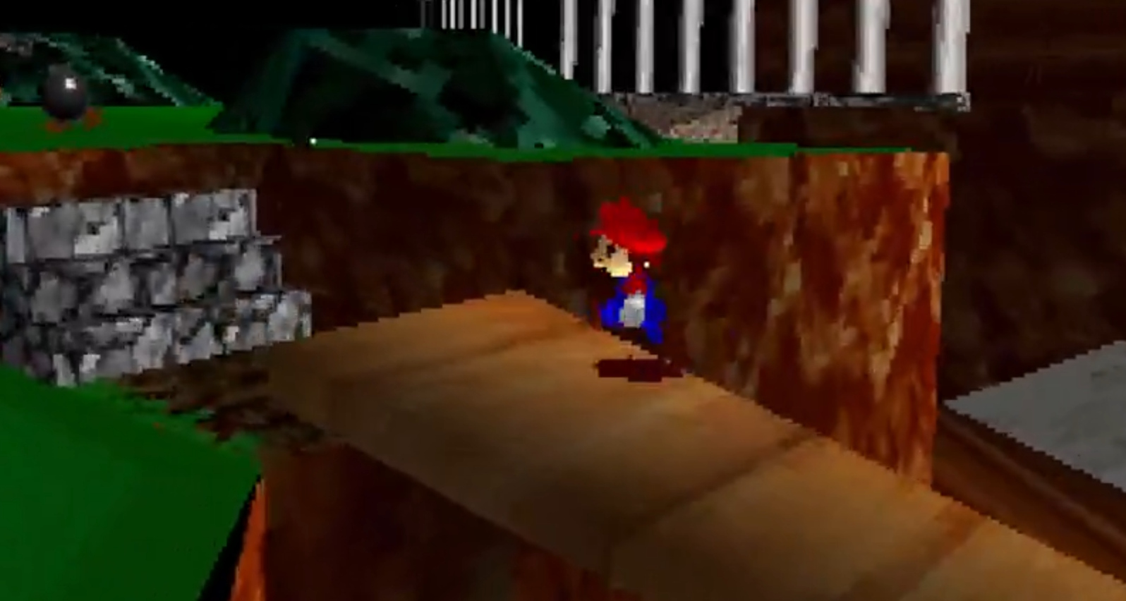 Desenvolvedor leva Super Mario 64 para o primeiro PlayStation - Imagem do artigo