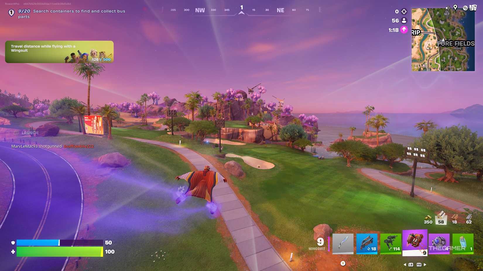 Fortnite Capítulo 7, Temporada 1: veja passo a passo para completar todas as missões - Imagem do artigo original