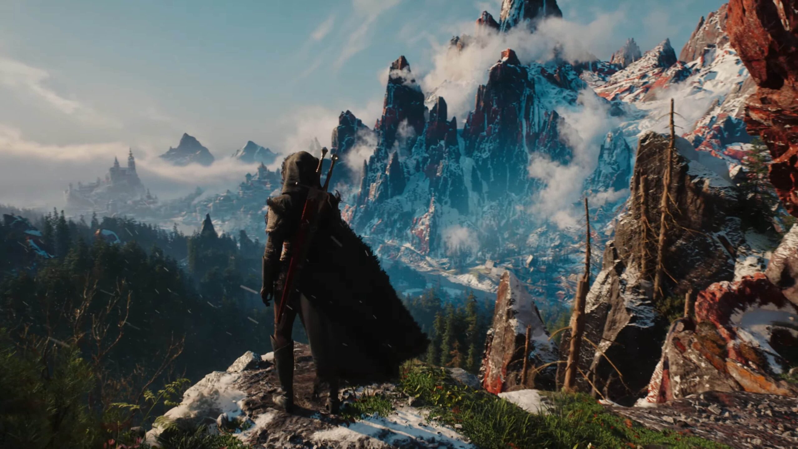 CD Projekt RED quer concluir nova trilogia de The Witcher em seis anos - Imagem do artigo