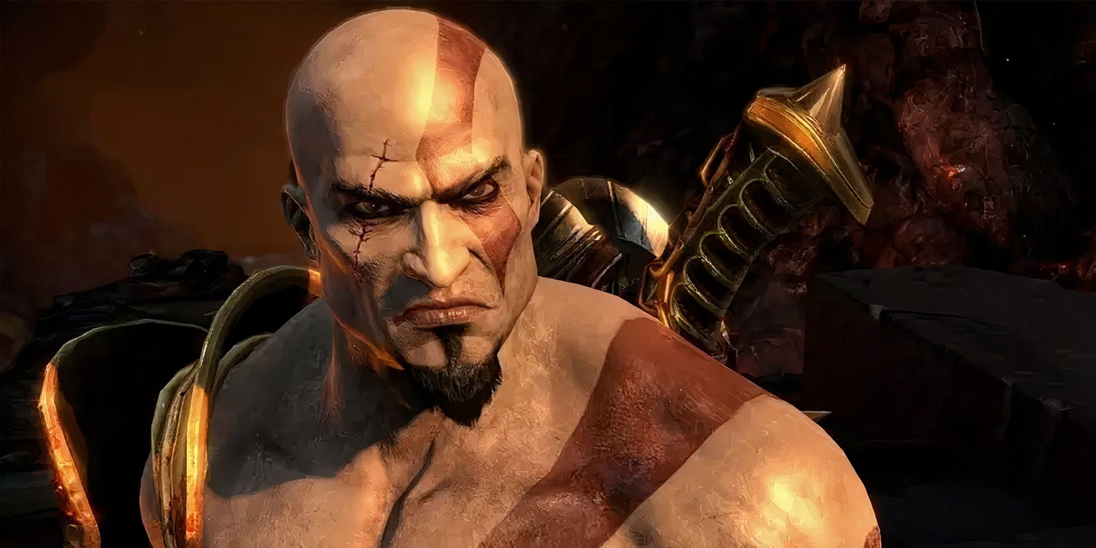 Estátua misteriosa divulgada pela TGA reacende especulações sobre novo God of War - Imagem do artigo
