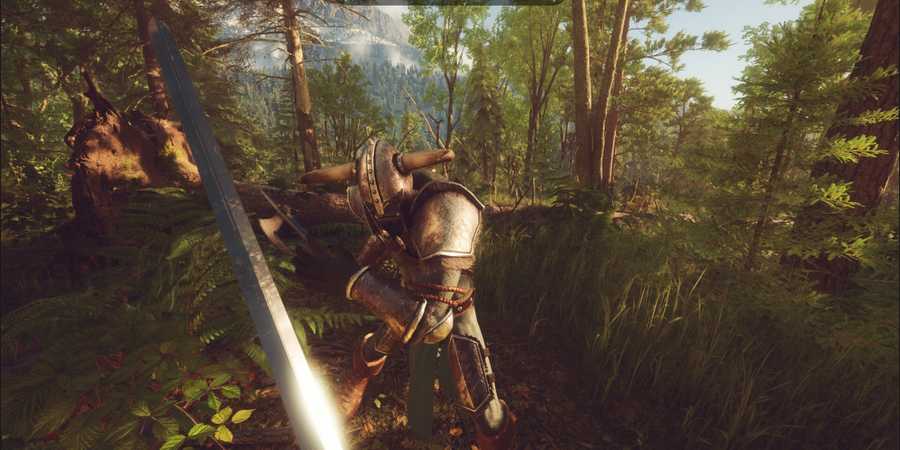 Ex-funcionários da Bethesda trocam Unreal Engine 5 por motor próprio em The Wayward Realms - Imagem do artigo original