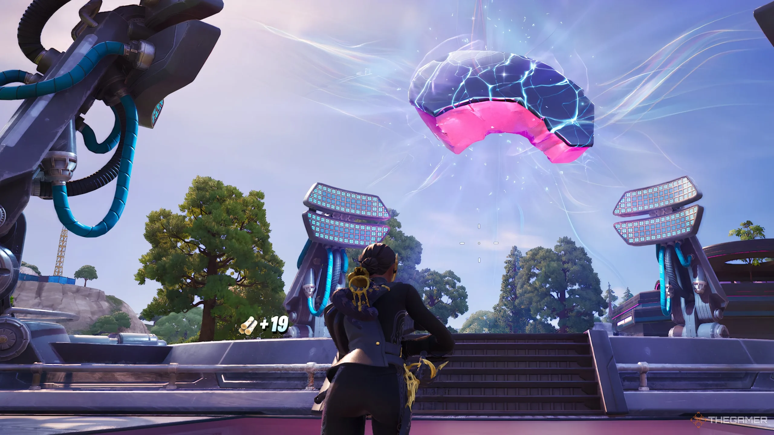 Fortnite Capítulo 7 – Temporada 1: passo a passo para obter o Elemento Instável e abrir cofre secreto - Imagem do artigo