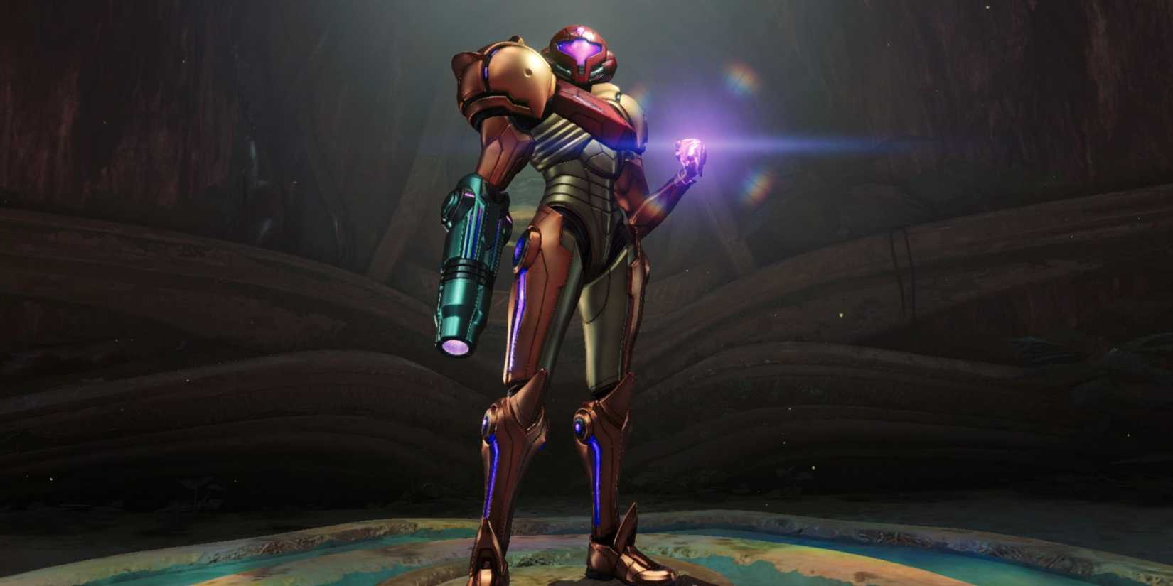 Metroid Prime 4 tem ponto sem retorno que pode inutilizar seu arquivo de save - Imagem do artigo original