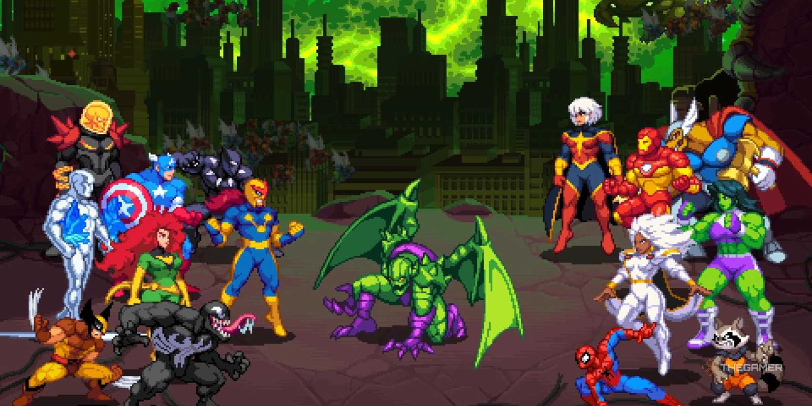 Marvel Cosmic Invasion: ranking aponta os heróis mais fortes do jogo - Imagem do artigo original