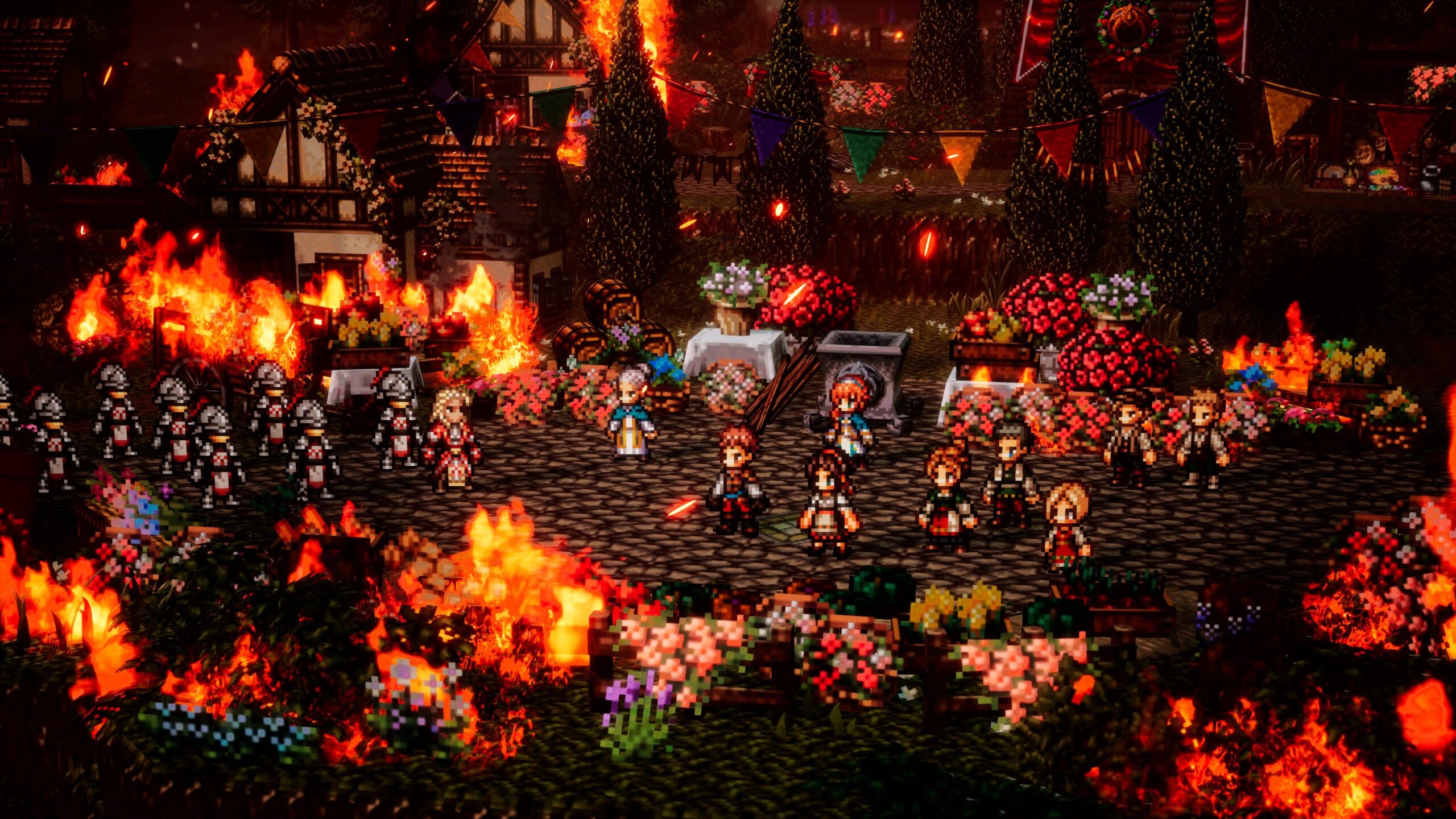 Octopath Traveler 0 é elogiado por manter tradição dos JRPGs e introduzir reconstrução de cidades - Imagem do artigo