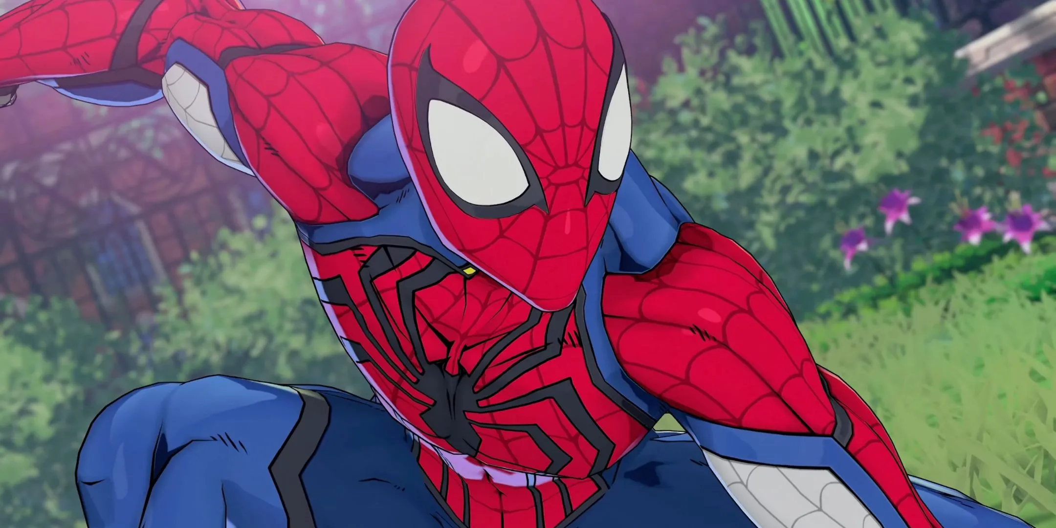 Referências a Supaidāman são descobertas no Spider-Man de Marvel Tokon: Fighting Souls - Imagem do artigo
