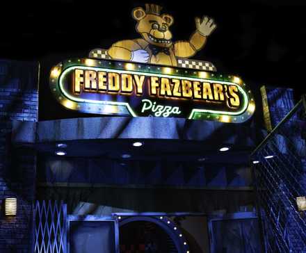 “Five Nights at Freddy’s 2” amarga 13% entre críticos, mas agrada 88% do público no Rotten Tomatoes - Imagem do artigo original