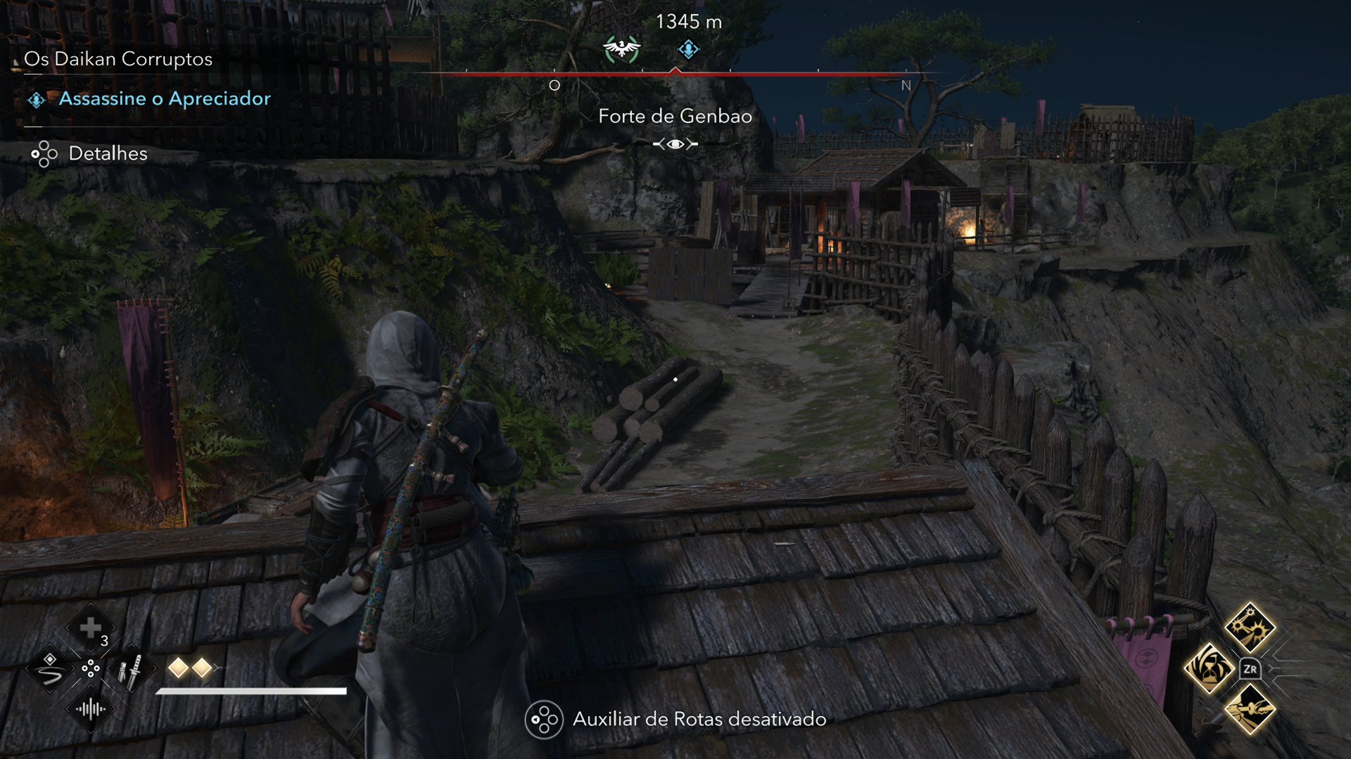Versão de Assassin’s Creed Shadows para Switch 2 preserva conteúdo, mas desempenho decepciona - Imagem do artigo