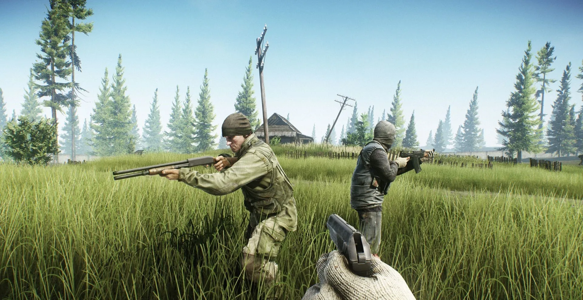 Final de Escape from Tarkov obriga esquadrão a eliminar dois integrantes - Imagem do artigo