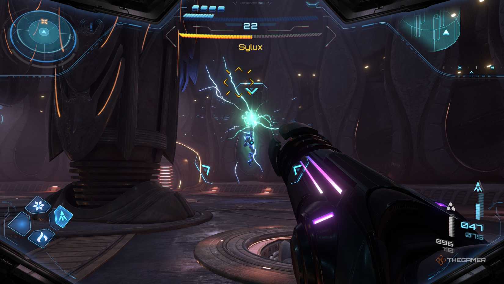 Metroid Prime 4: Beyond traz segundo confronto contra Sylux; confira como superar o chefe - Imagem do artigo original