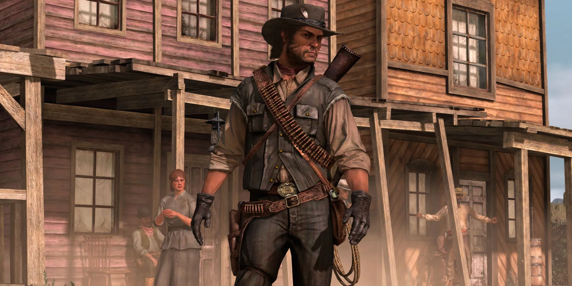 Suporte Xbox diz que falha na atualização de Red Dead Redemption é responsabilidade da Rockstar - Imagem do artigo