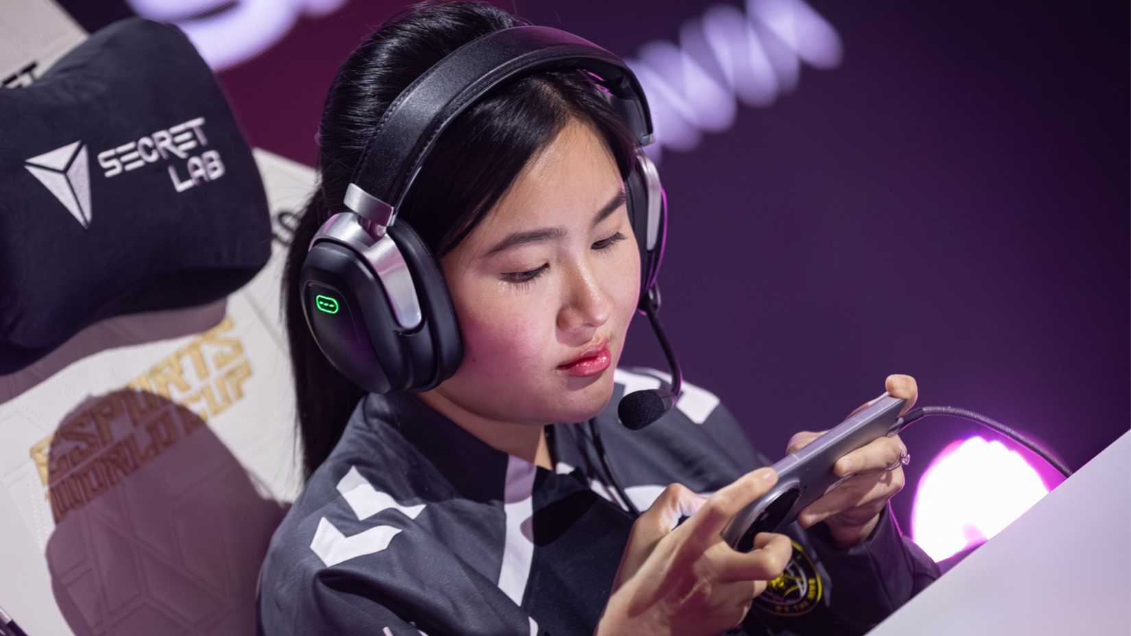 Campeã mundial de Mobile Legends aponta avanço dos esports móveis e defende ligas femininas - Imagem do artigo original