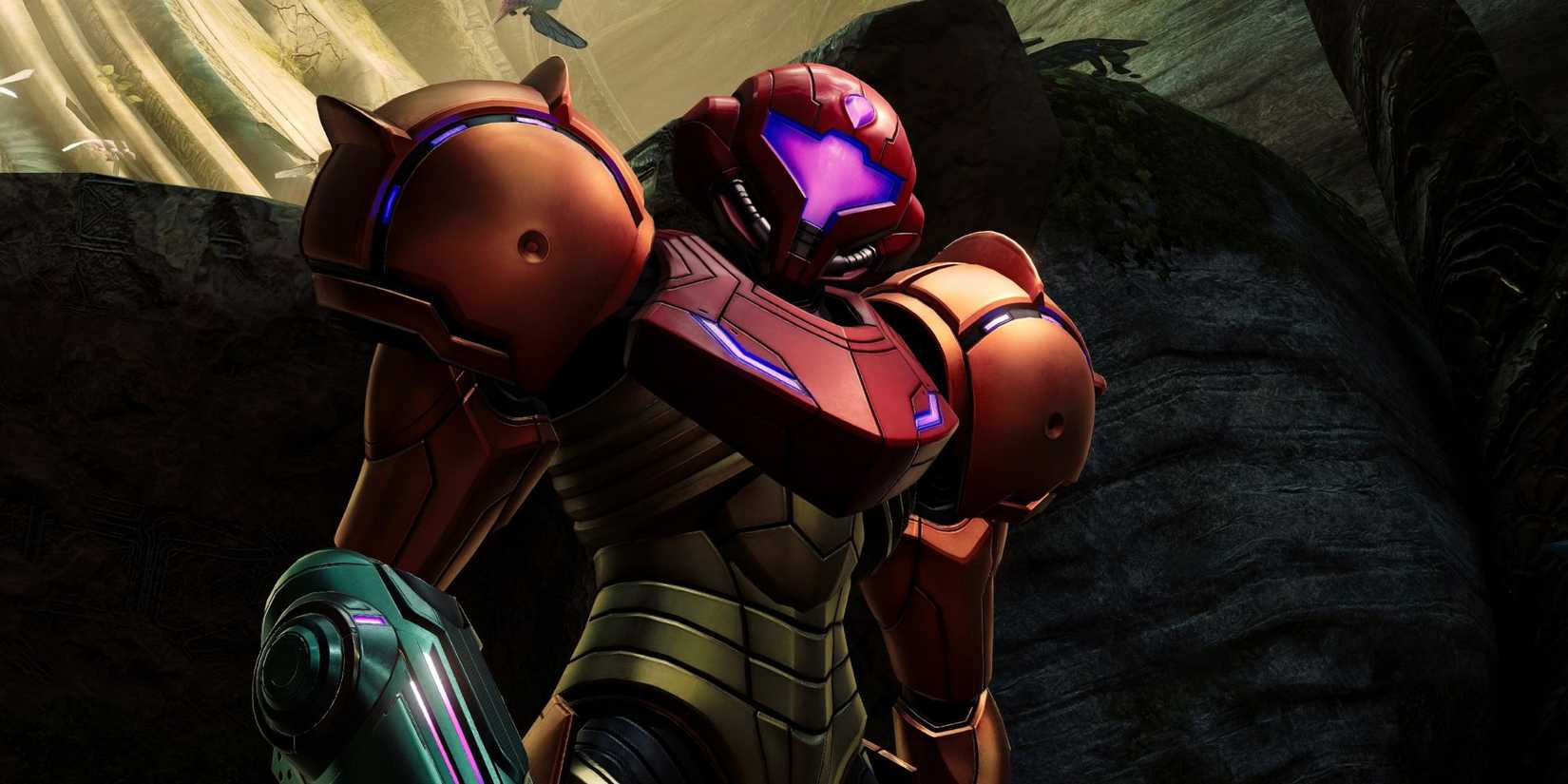 Jogadores de Metroid Prime 4 pedem atualização para encurtar tempo de escaneamento - Imagem do artigo original