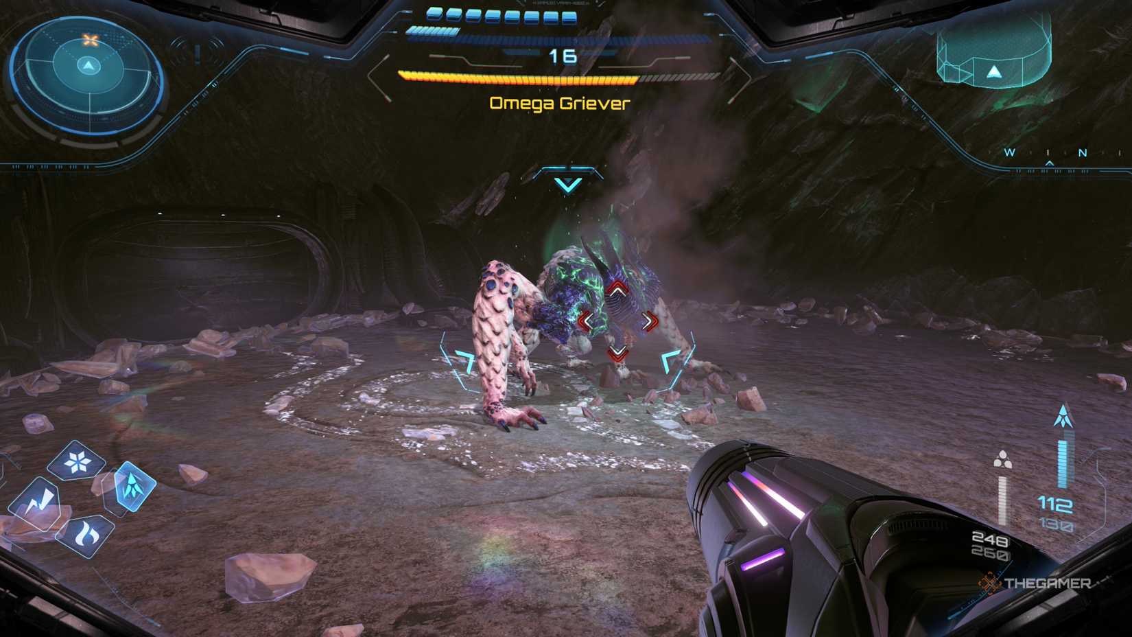 Metroid Prime 4: Beyond: guia detalha como derrotar o chefe Omega Griever - Imagem do artigo original
