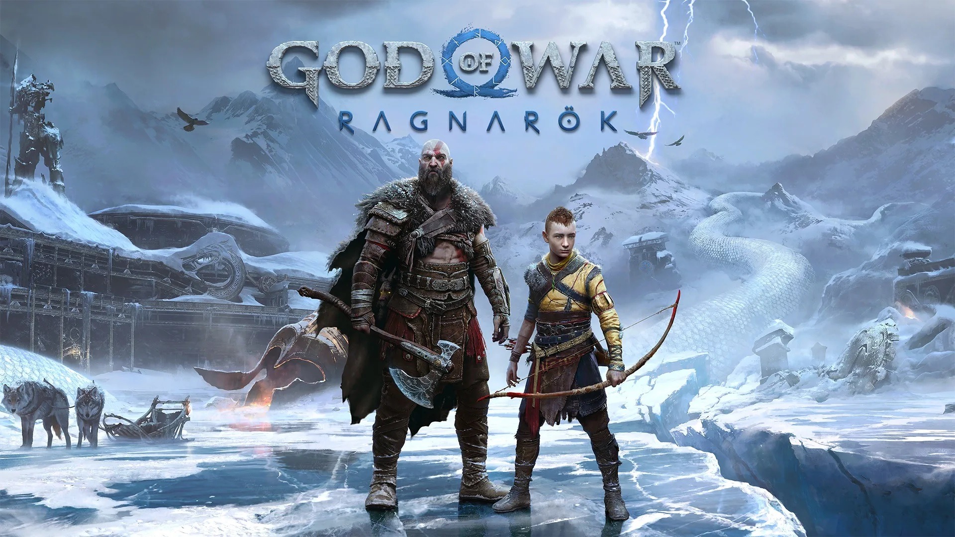 Possíveis intérpretes de Baldur e Thor na série God of War vazam antes do anúncio oficial - Imagem do artigo