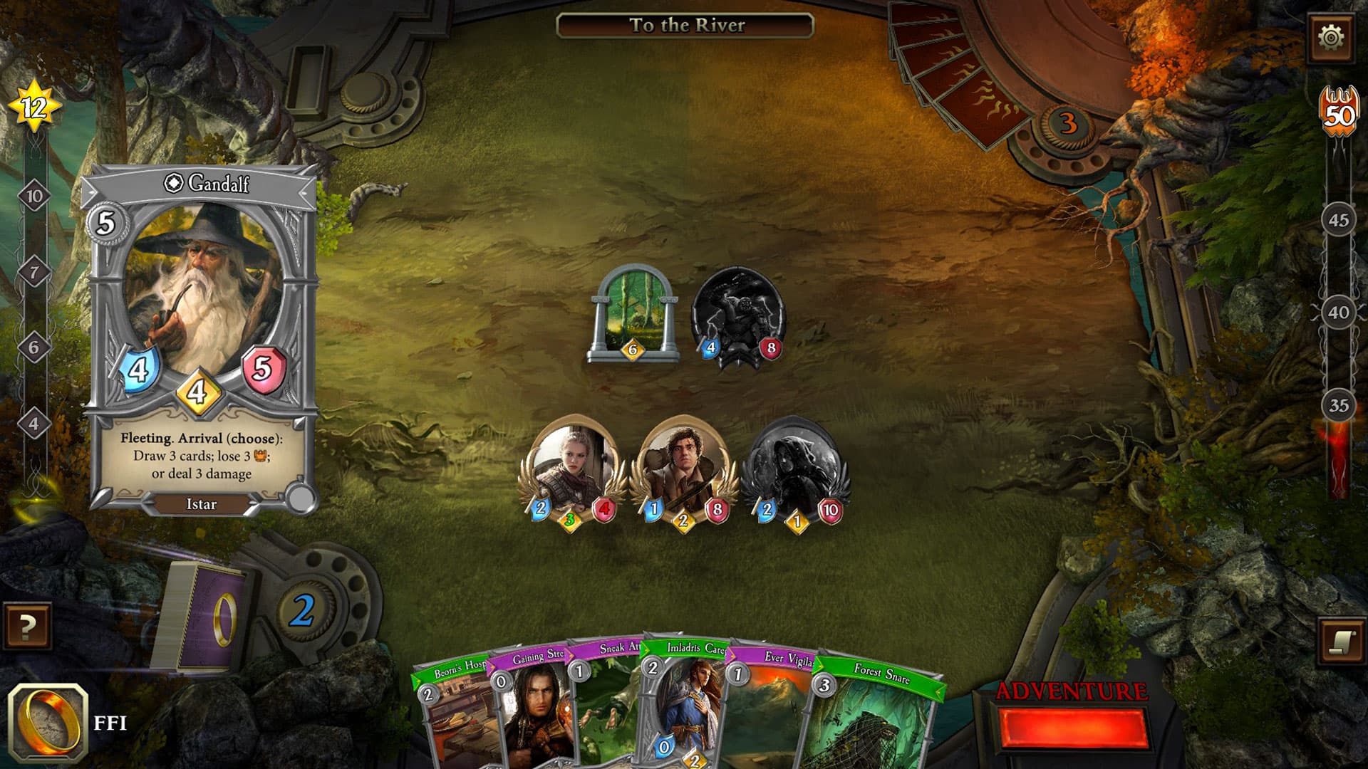 Eidos Montreal encerra produção de jogo de cartas de O Senhor dos Anéis - Imagem do artigo