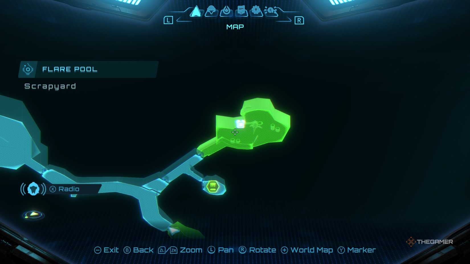 Metroid Prime 4: Beyond — veja onde localizar todos os chips de Fogo, Gelo e Trovão e suas melhorias - Imagem do artigo original
