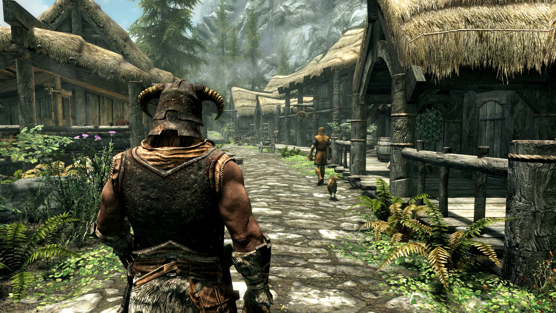 Skyrim é lançado de surpresa no Nintendo Switch 2 - Imagem do artigo