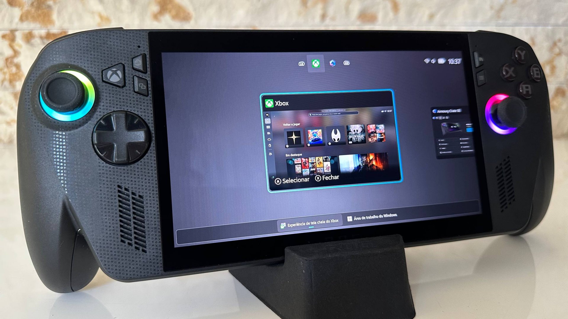 Microsoft avalia emuladores oficiais de Xbox e Xbox 360 para PCs com Windows - Imagem do artigo original