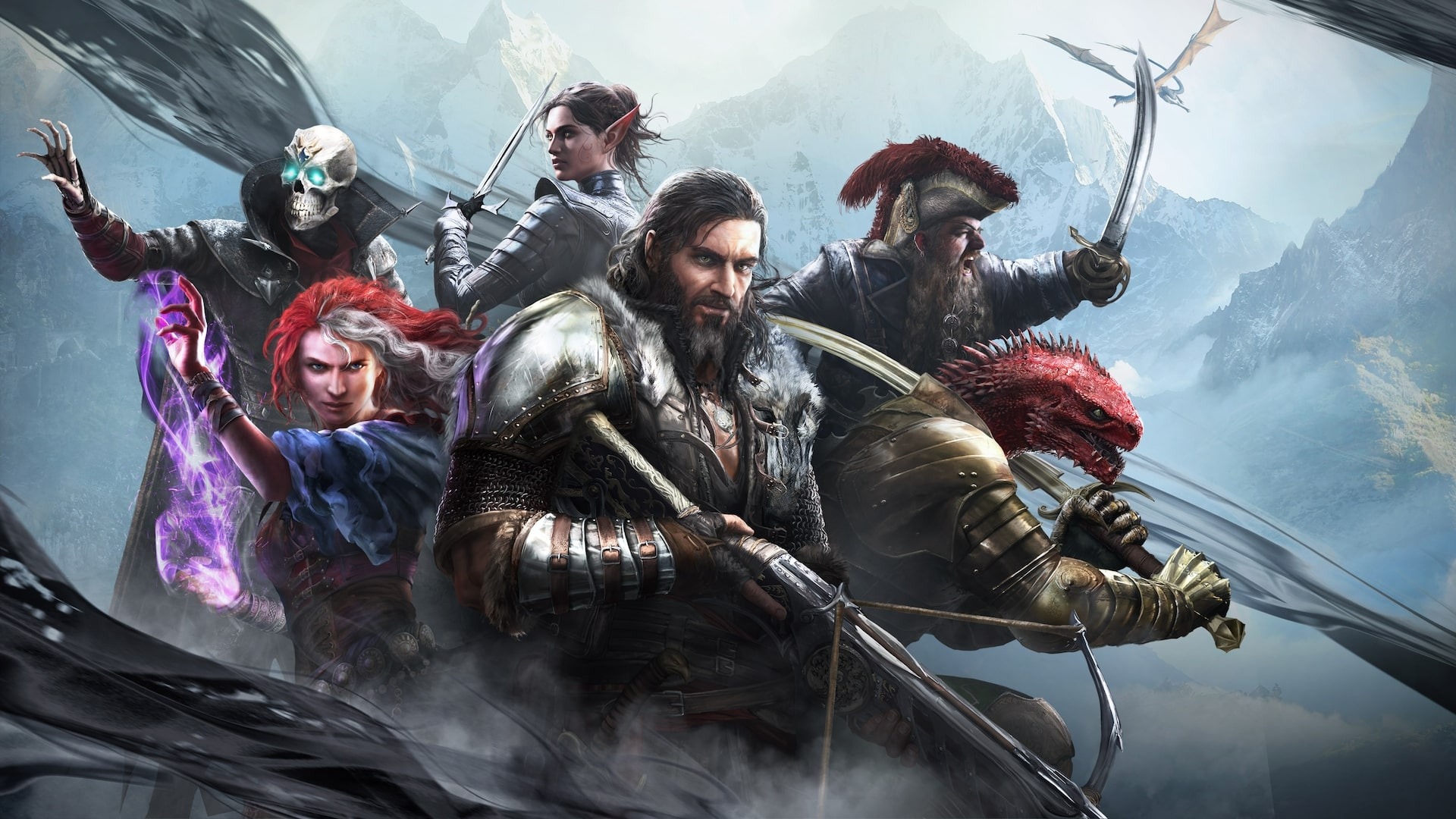 Insider reforça que estátua misteriosa do TGA 2025 pertence a projeto da Larian Studios - Imagem do artigo