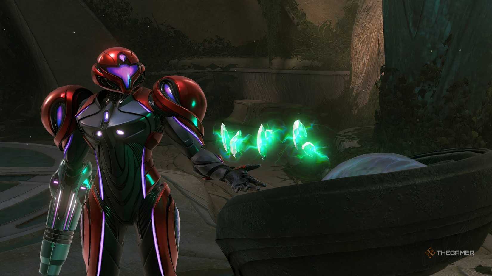 Metroid Prime 4: Beyond detalha todas as habilidades psíquicas e upgrades de Samus - Imagem do artigo original