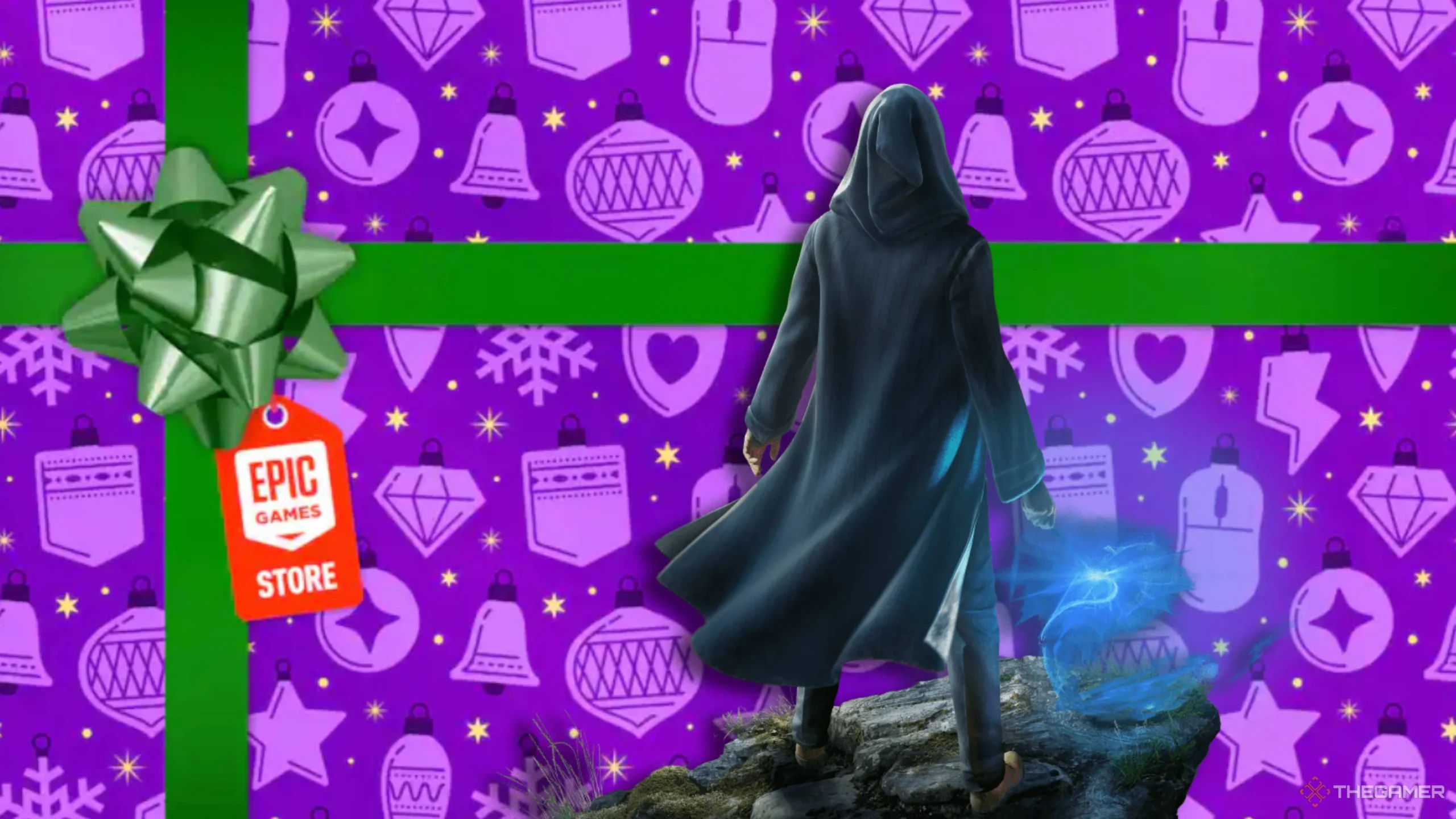 Epic Games Store oferece Hogwarts Legacy gratuitamente no início da promoção de fim de ano 2025 - Imagem do artigo