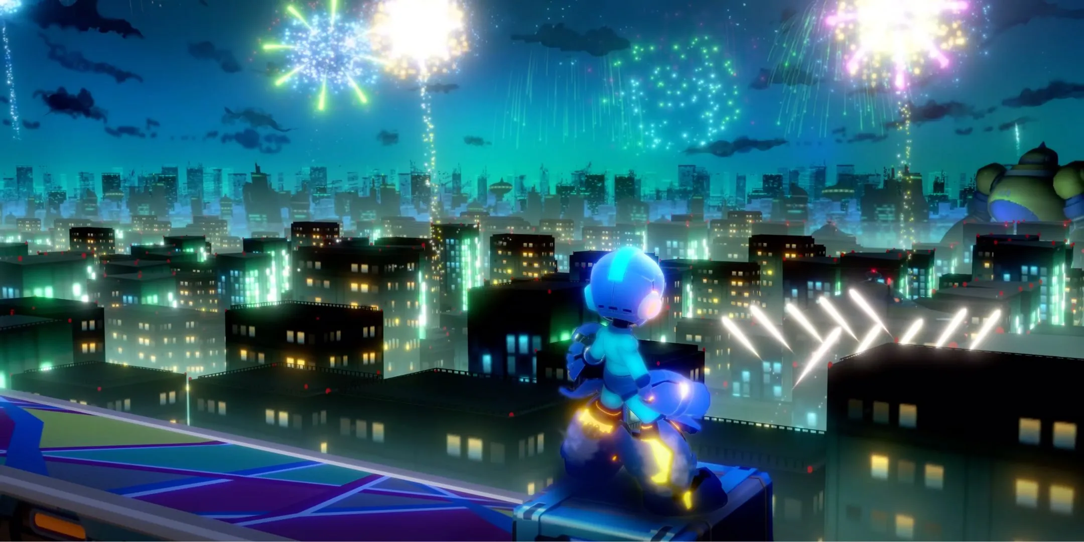 Mega Man Dual Override nasceu como “Mega Man 12”, revela insider - Imagem do artigo