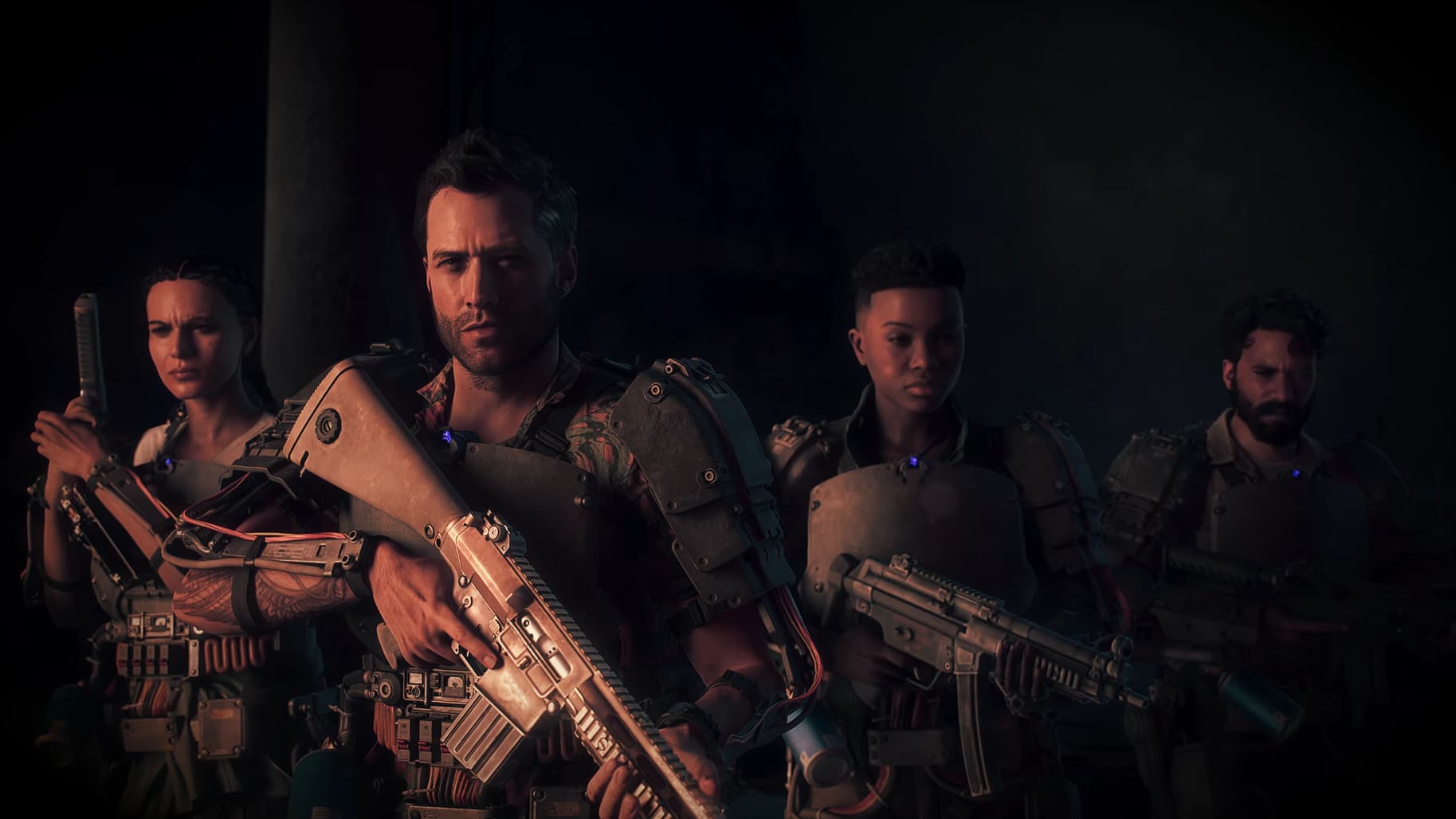 4 Loop, novo jogo cooperativo de J.J. Abrams e criador de Left 4 Dead, é revelado no The Game Awards 2025 - Imagem do artigo