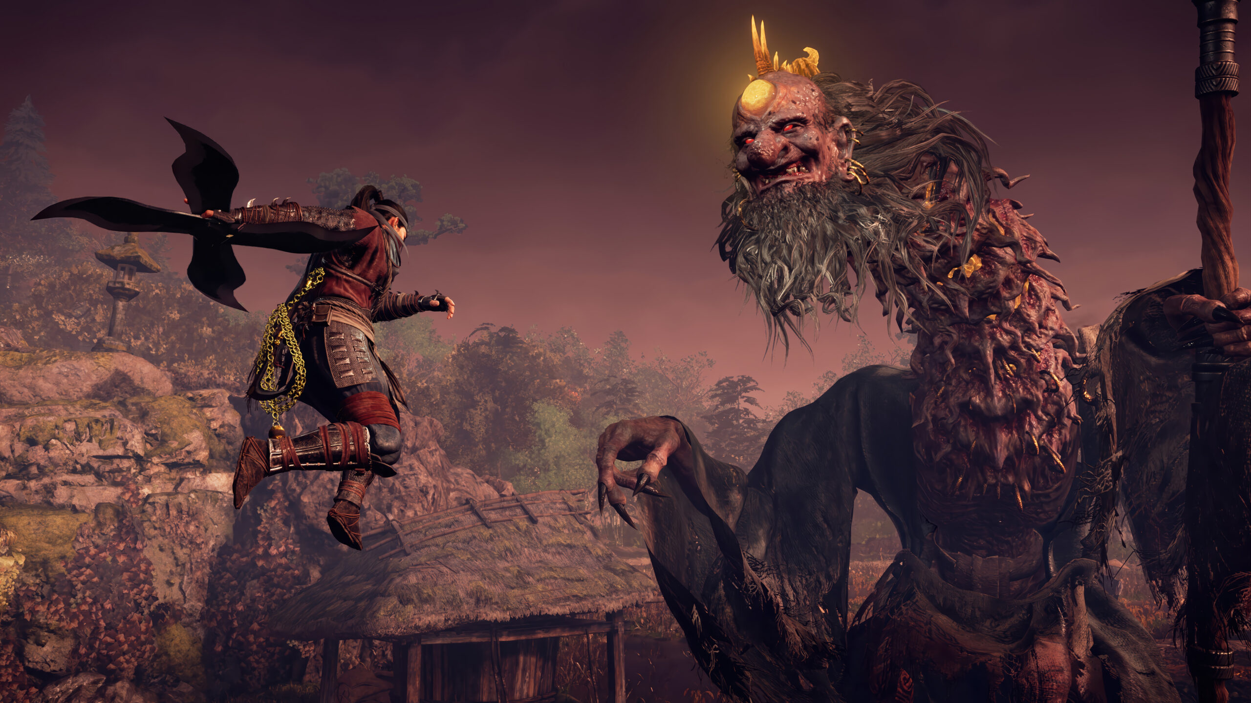 Nioh 3 recebe novo trailer na TGA 2025 e terá demo inédita em janeiro - Imagem do artigo
