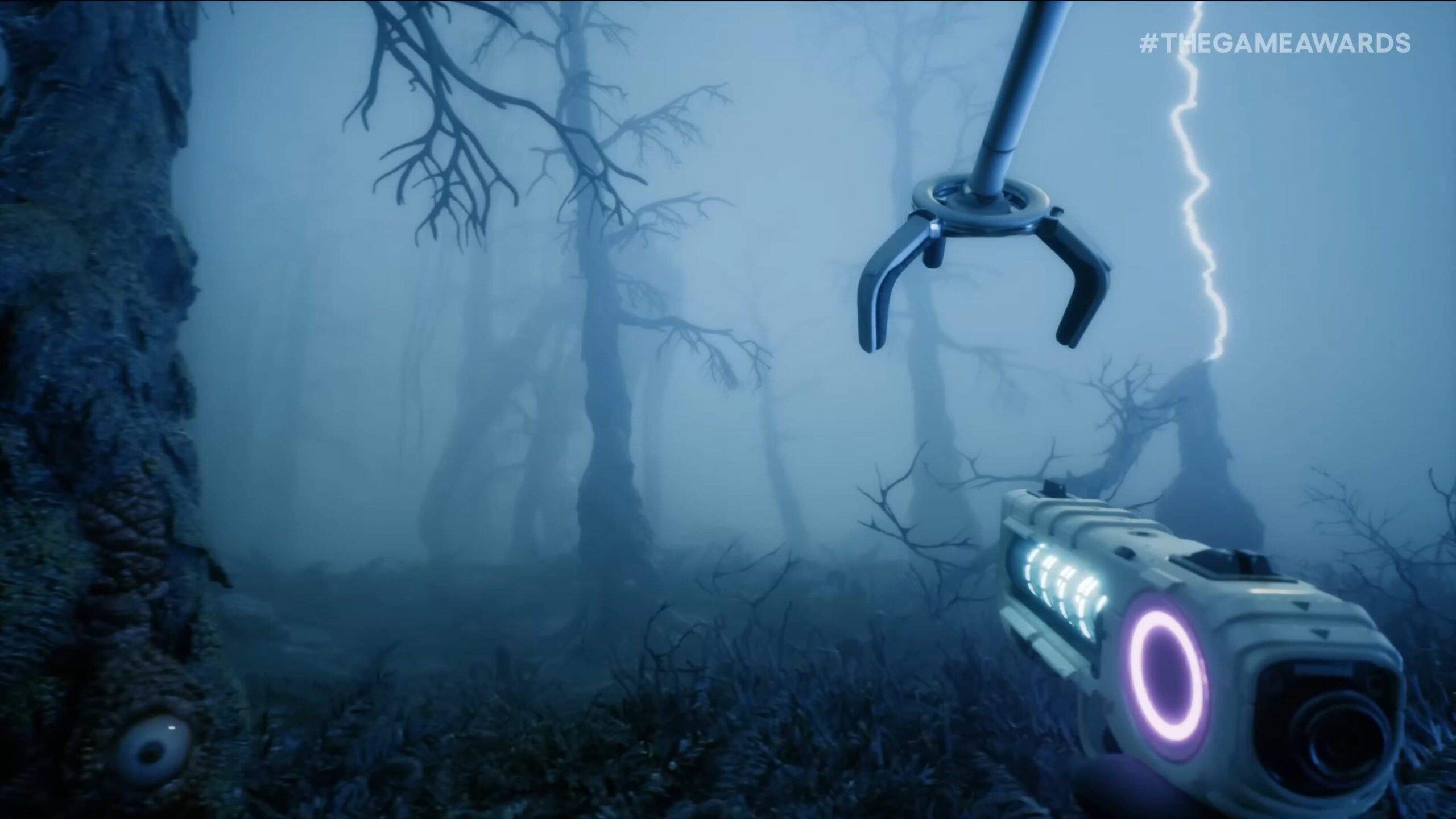 Forest 3 é revelado no The Game Awards 2025 com trailer que leva a série ao espaço - Imagem do artigo