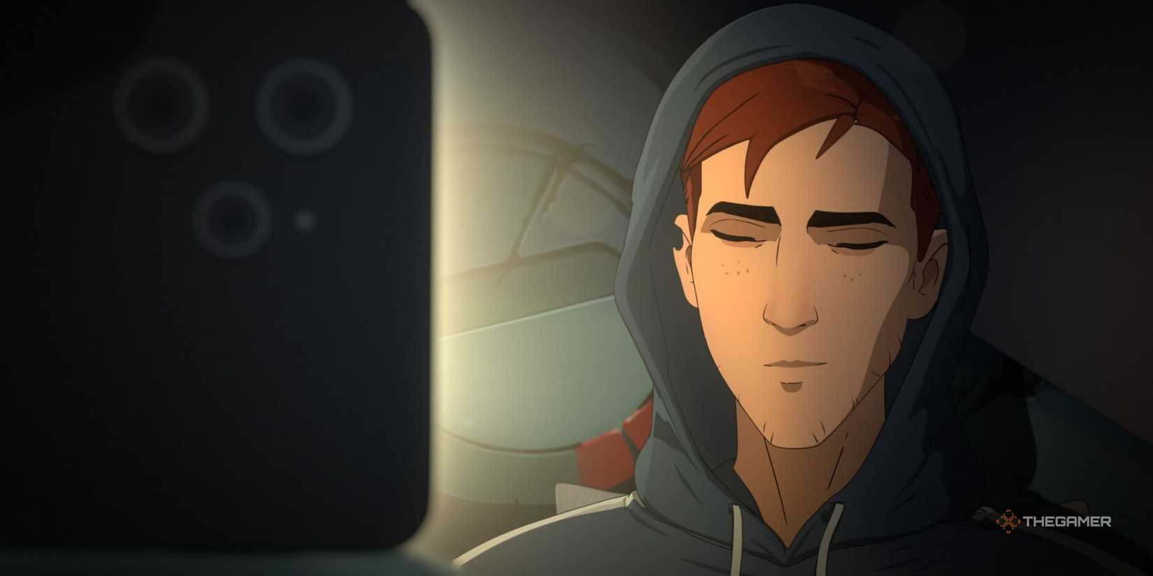 Desenvolvedor revela final secreto em Dispatch que nenhum jogador alcançou - Imagem do artigo original