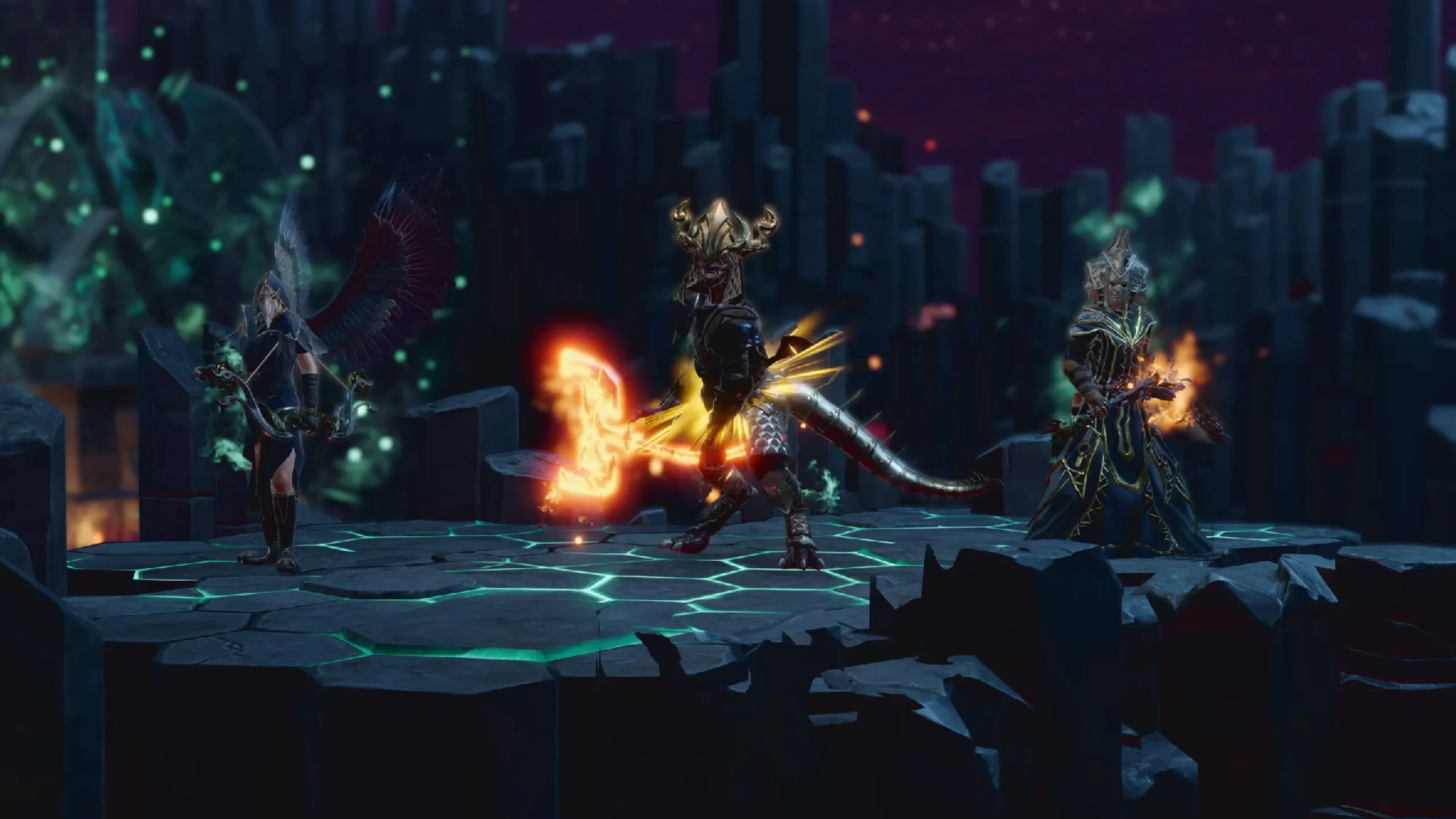 Divinity: Original Sin 2 recebe versão nativa para PS5, Xbox Series X|S e Switch 2 com upgrade gratuito - Imagem do artigo