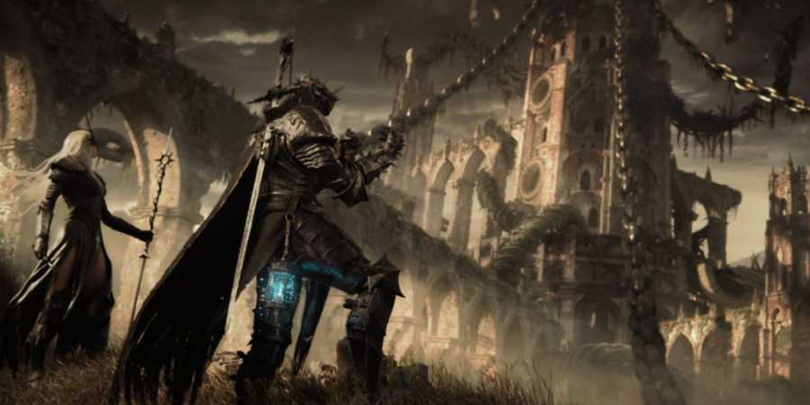 CEO da CI Games diz que Lords of the Fallen 2 não será “politicamente correto” e terá personagens femininas “atraentes” - Imagem do artigo original