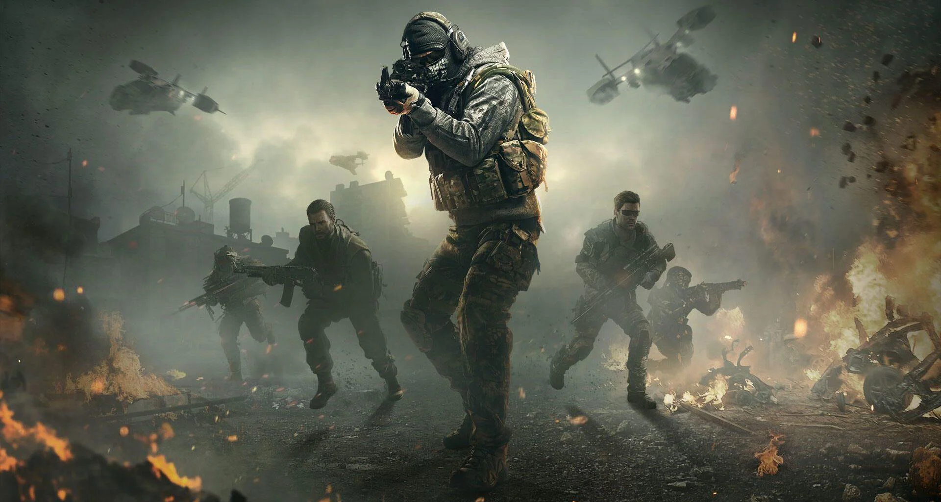 Insider aponta que multiplayer de Modern Warfare 4 repete mecânicas de MW2 - Imagem do artigo