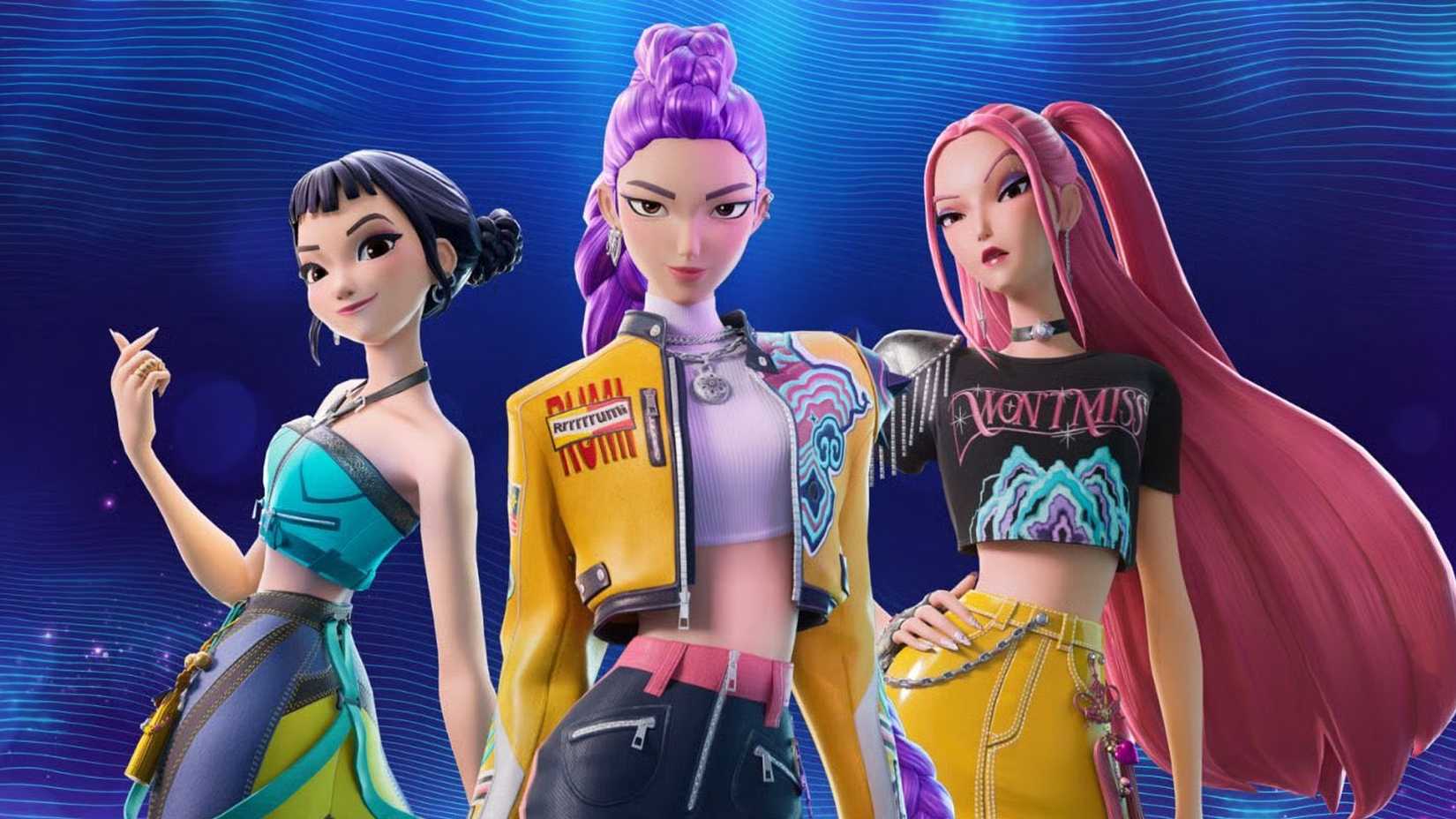 Intérprete de Zoey em KPop Demon Hunters ganha PS5 temático de Fortnite e anuncia aposentadoria do Xbox - Imagem do artigo original
