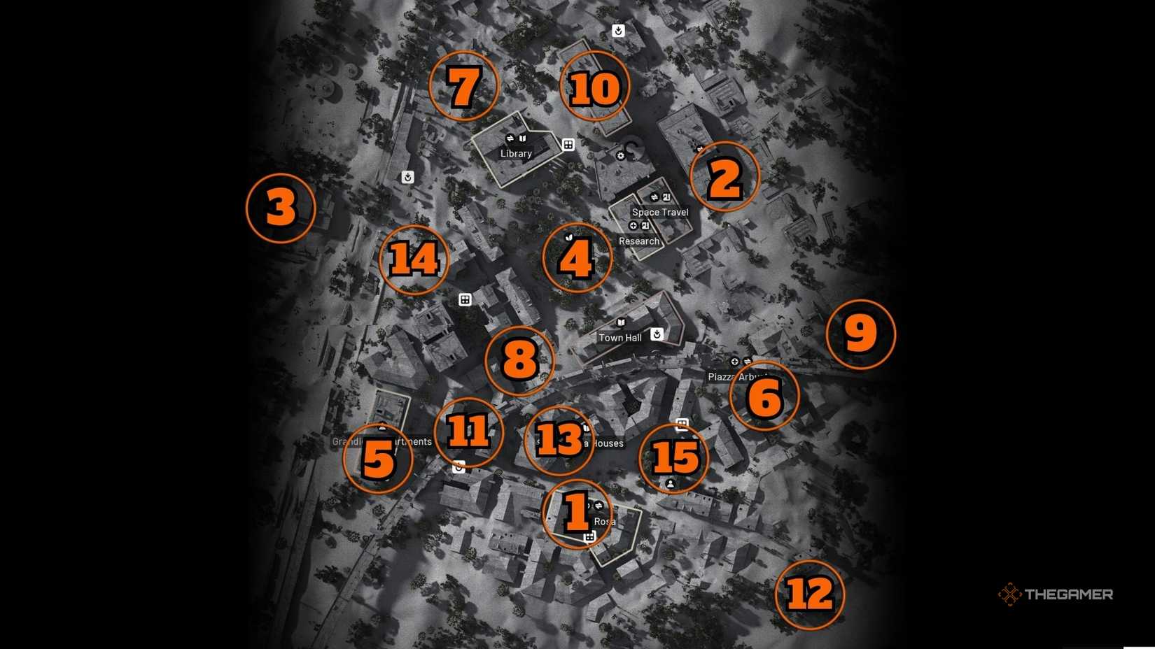 Arc Raiders: guia detalhado revela solução do quebra-cabeça dos botões na Cidade Enterrada - Imagem do artigo original