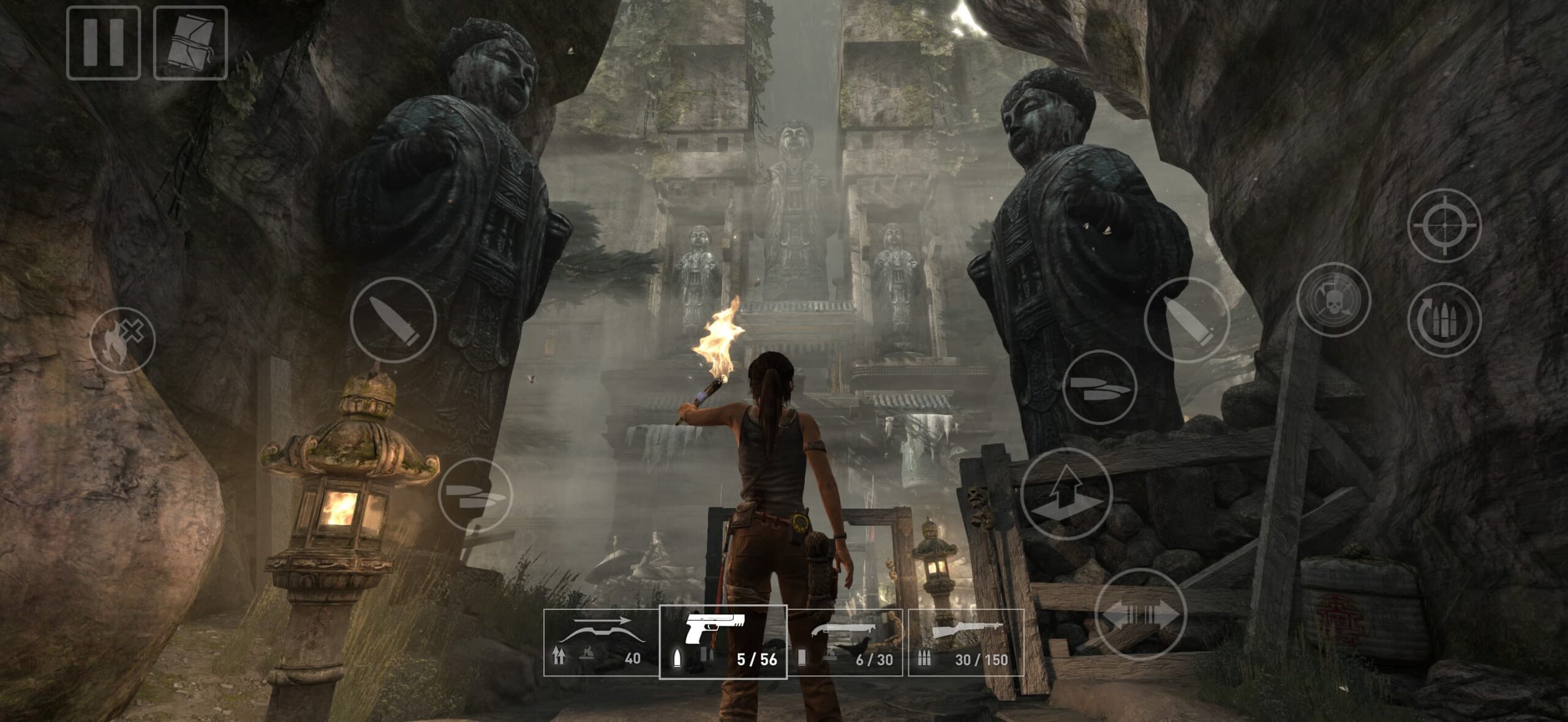 Tomb Raider (2013) será lançado para iOS e Android em 12 de fevereiro de 2026 - Imagem do artigo