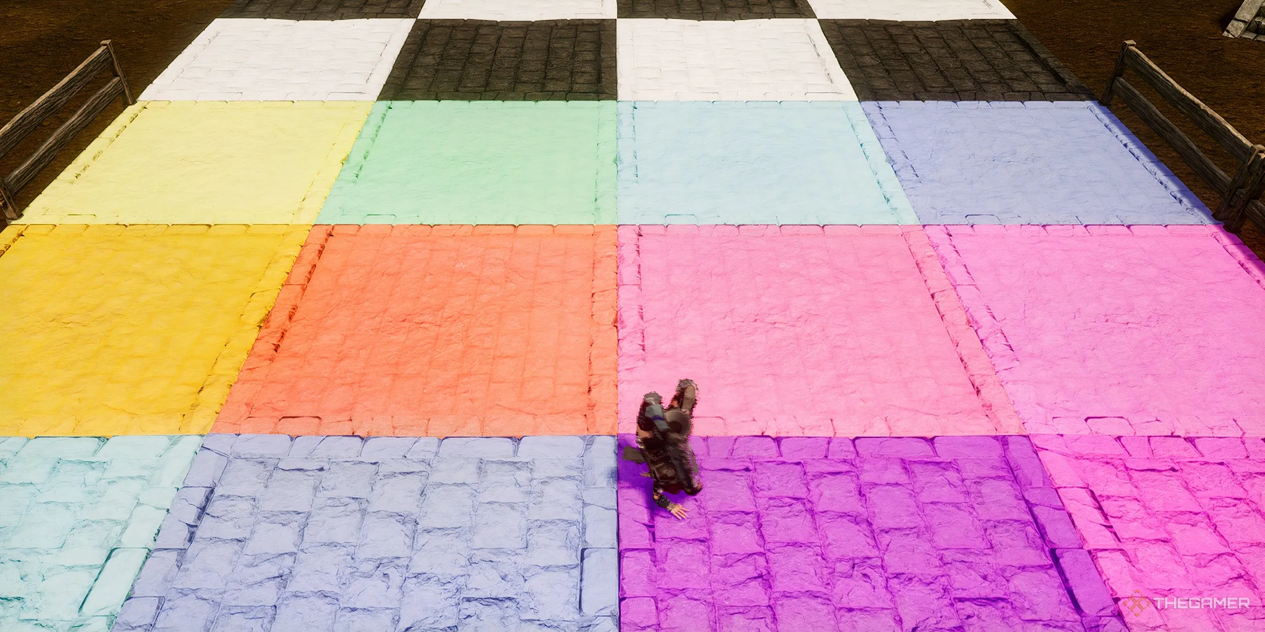 Atualização “Home Sweet Home” de Palworld libera pintura e blocos triangulares; veja nove ideias de construção - Imagem do artigo