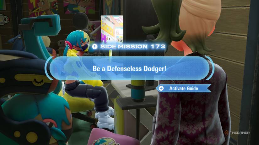 Missão “Be A Defenseless Dodger!” de Pokémon Legends: Z-A desafia jogadores a sobreviver 30 segundos sem Pokémon - Imagem do artigo original