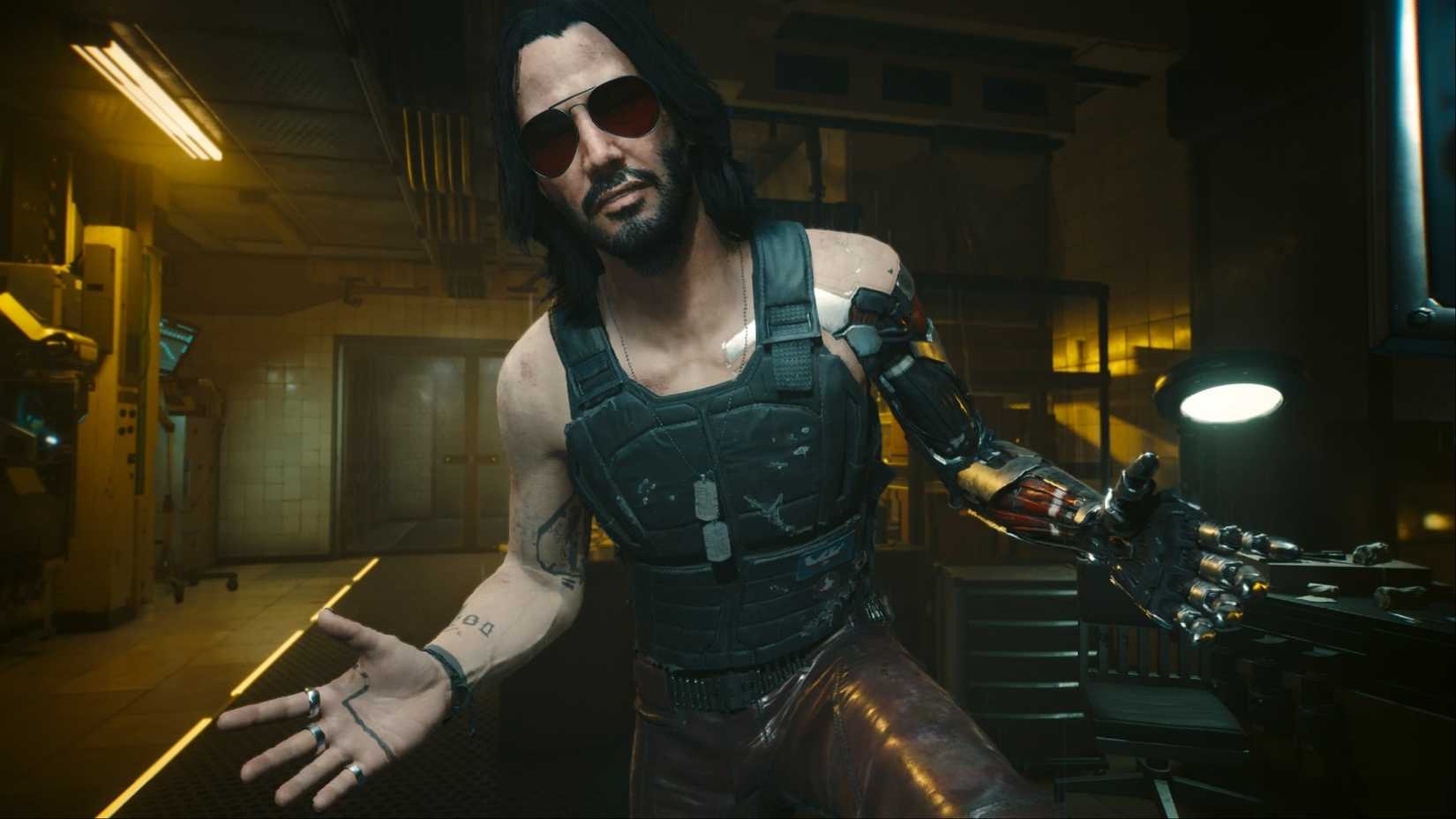 CD Projekt Red afirma que uso de IA traz “benefícios significativos”, mas descarta substituição de criativos - Imagem do artigo original