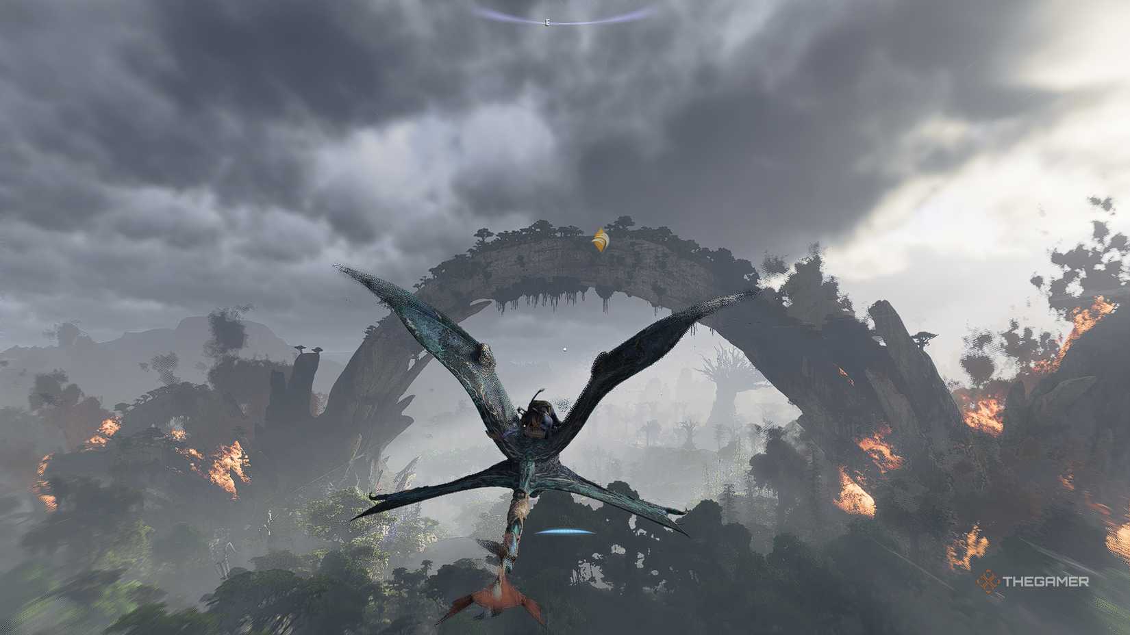 Guia detalha como concluir a missão “From the Ashes: Alone” em Avatar: Frontiers of Pandora - Imagem do artigo original