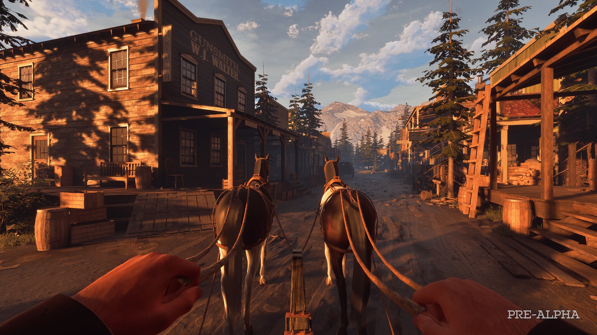 Westlanders: jogo de sobrevivência no Velho Oeste é anunciado para PS5, Xbox Series e PC - Imagem do artigo