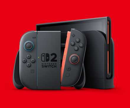Nintendo Switch 2 segue sem novos formatos de cartucho após recuo de distribuidora - Imagem do artigo original