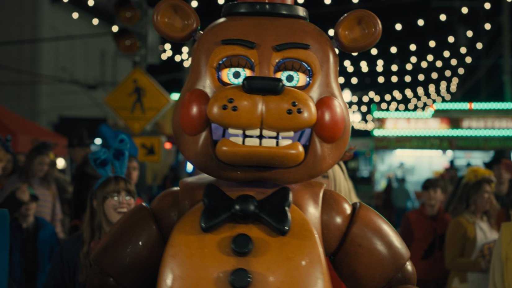 “Five Nights at Freddy’s 2” aparece como terceiro pior filme de 2025 no Metacritic - Imagem do artigo original