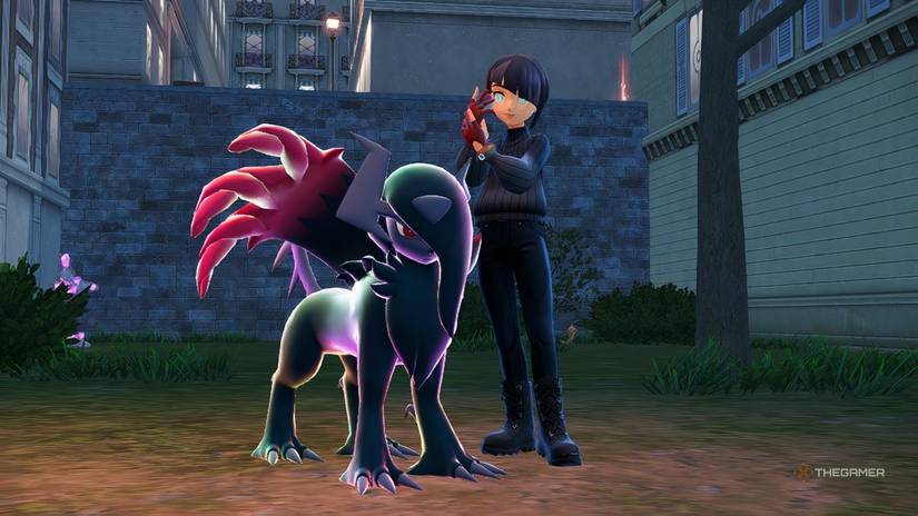 Guia de looks em Pokémon Legends: Z-A traz combinações para acompanhar Mega Evoluções - Imagem do artigo original