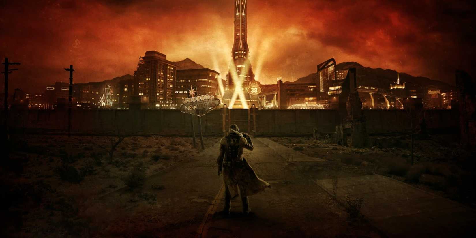 Roteirista de Fallout: New Vegas teme ter deixado César carismático demais - Imagem do artigo original
