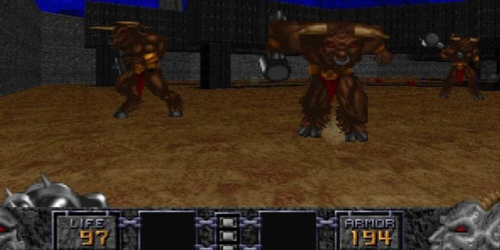 Projeto Hellslayer, da Romero Games, foi cancelado pela Xbox após 10 anos de desenvolvimento - Imagem do artigo original